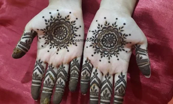 Priyankas Bridal Touch